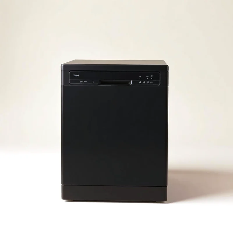 EON Magnus Counter-top Dishwasher in Metallic Black finish, available on EMI at Preetam Singh & Sons