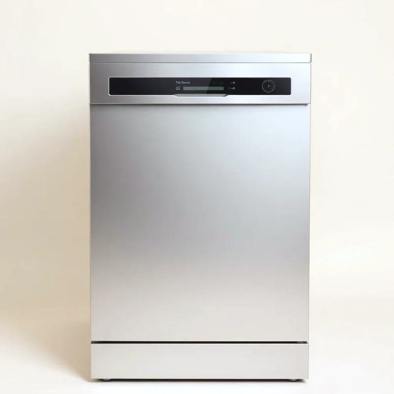 EON Vesta Steam Wash Dishwasher in Royal Plum finish, available on EMI at Preetam Singh & Sons