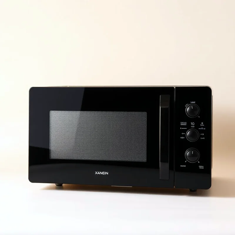 Convection Microwave Ovens in Burgundy finish, available on EMI at Preetam Singh & Sons