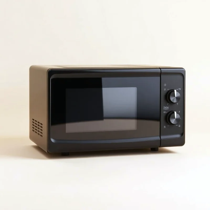 Solo Microwave Ovens in Graphite Grey finish, available on EMI at Preetam Singh & Sons