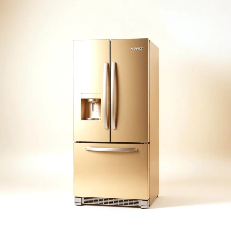 Eon Inspire Frost Free in Royal Plum finish, available on EMI at Preetam Singh & Sons