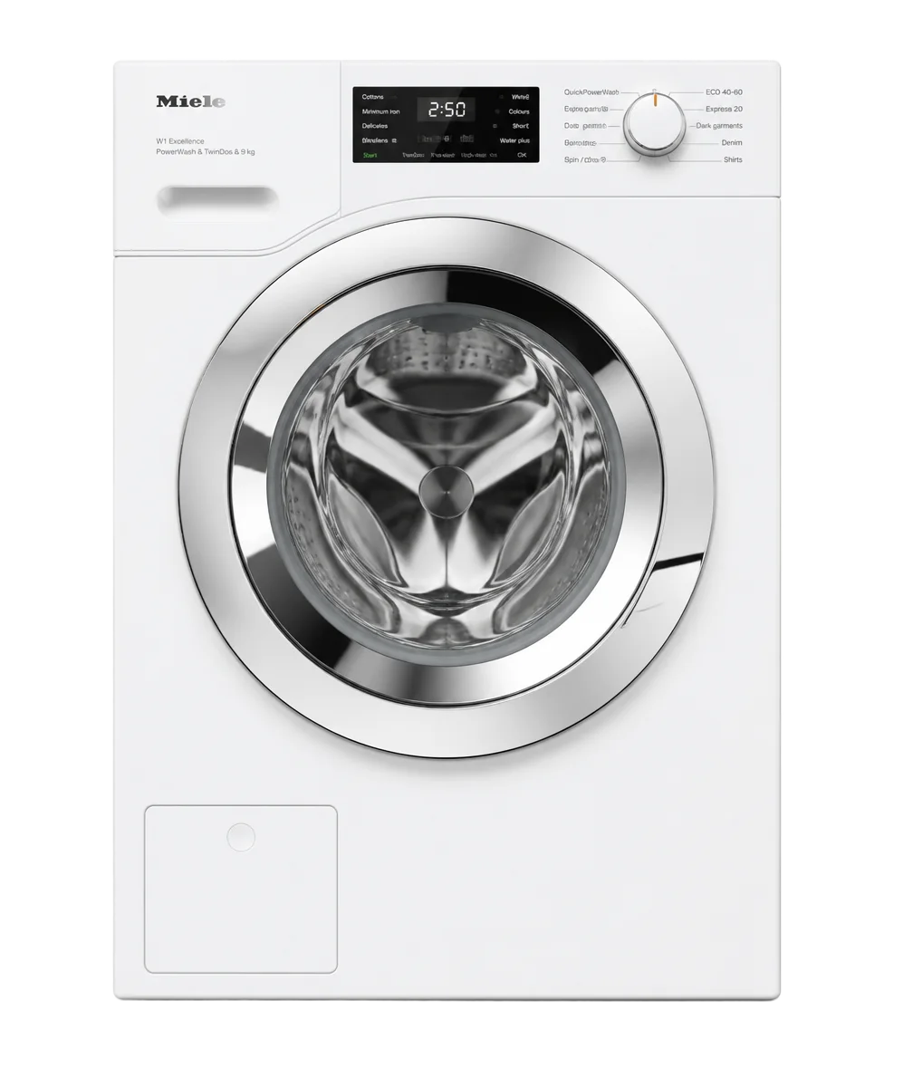 Front load washing machine at Preetam Singh & Sons